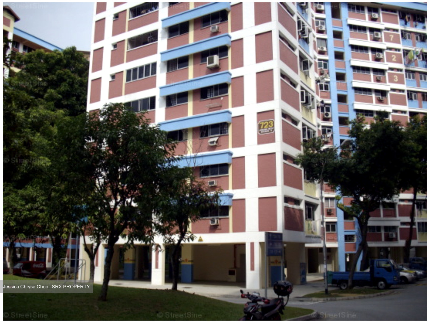 Blk 723 Jurong West Avenue 5 (Jurong West), HDB 4 Rooms #562532501